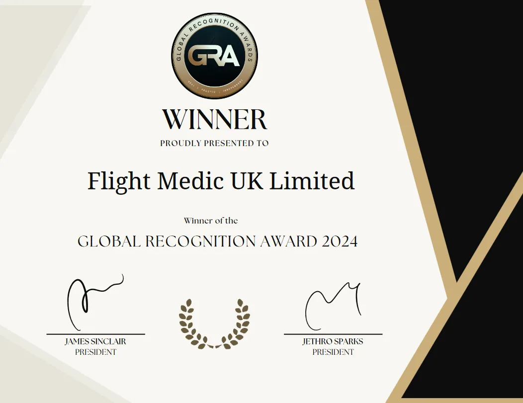GRA 2024 Certificate